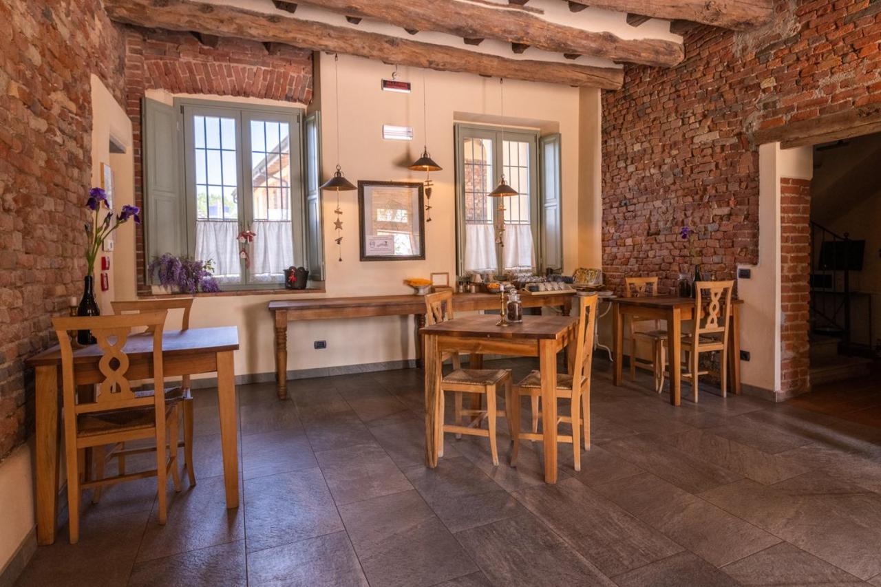 لودي Agriturismo Cascina Pezzolo المظهر الخارجي الصورة