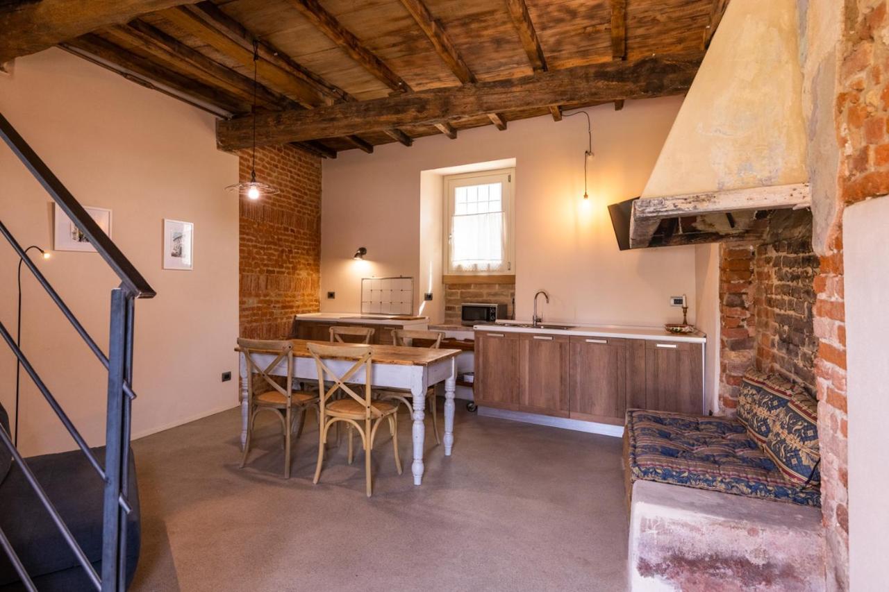 لودي Agriturismo Cascina Pezzolo المظهر الخارجي الصورة