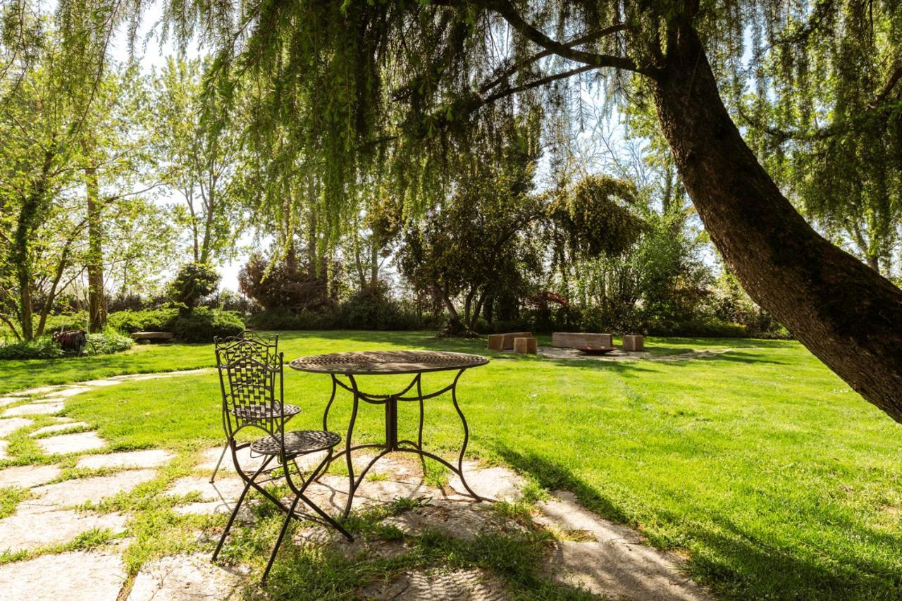 لودي Agriturismo Cascina Pezzolo المظهر الخارجي الصورة