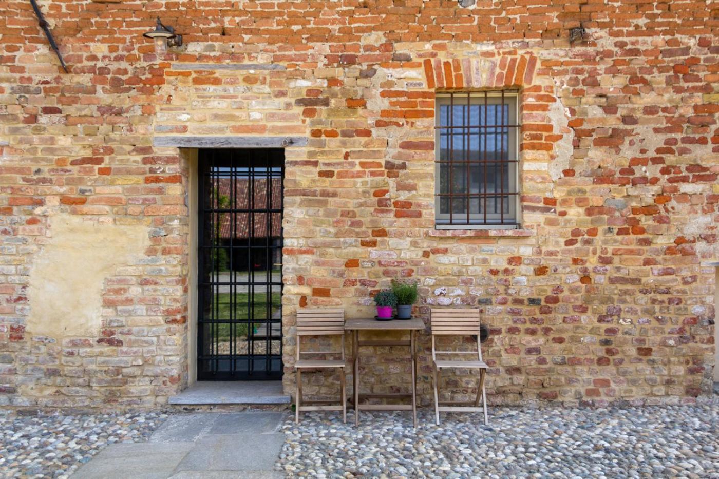 لودي Agriturismo Cascina Pezzolo المظهر الخارجي الصورة
