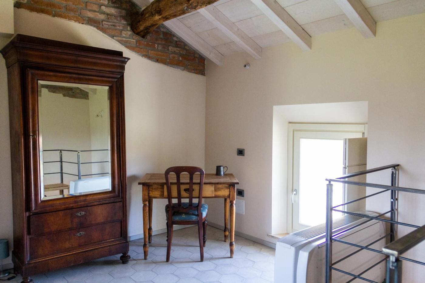 لودي Agriturismo Cascina Pezzolo المظهر الخارجي الصورة