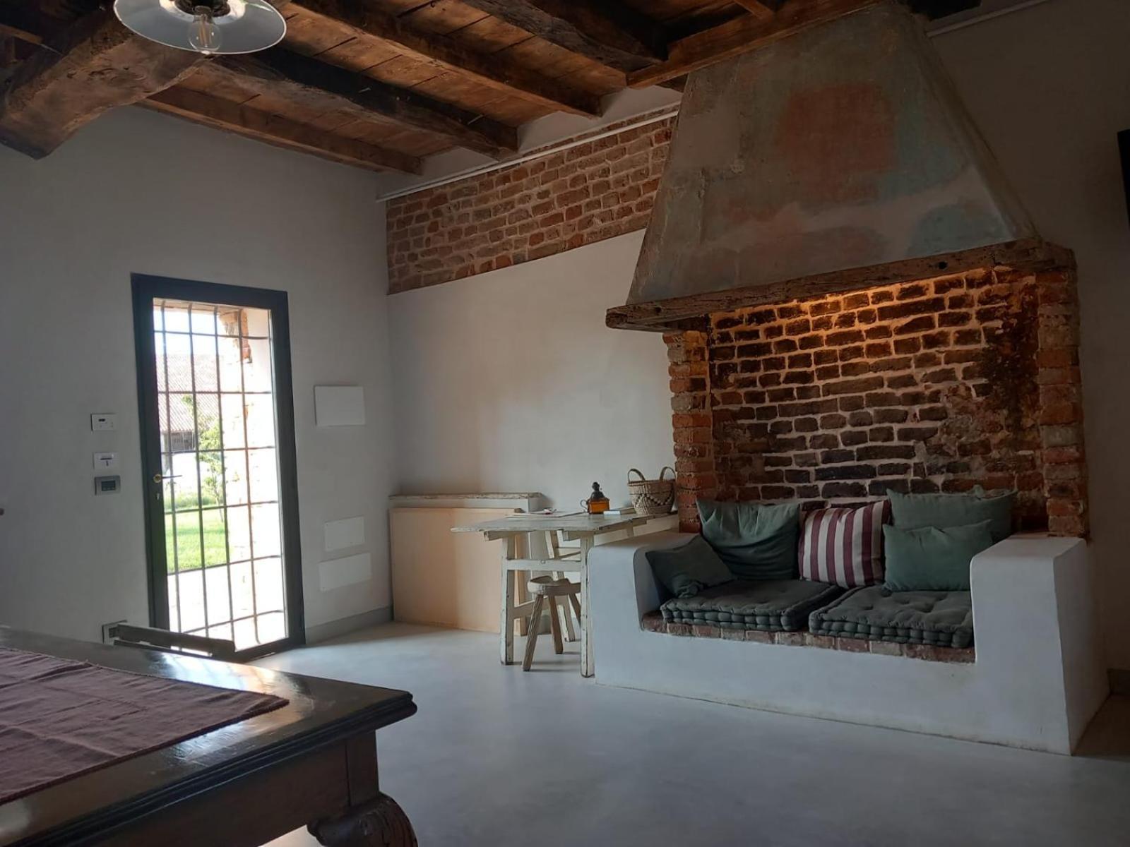 لودي Agriturismo Cascina Pezzolo المظهر الخارجي الصورة
