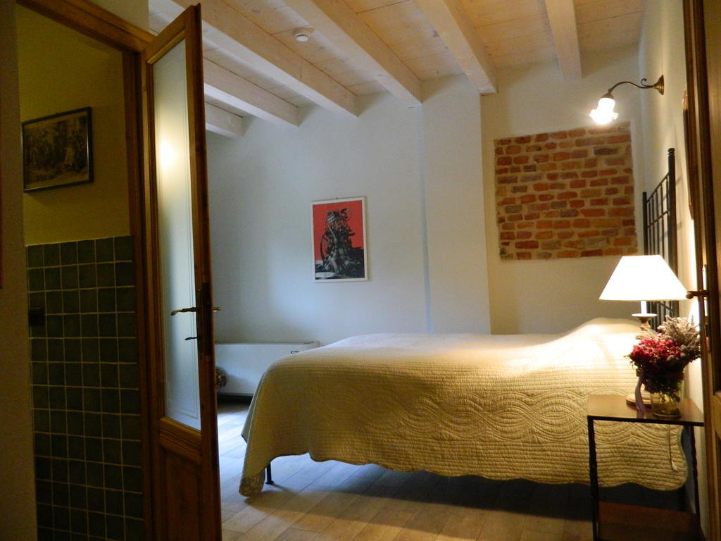 لودي Agriturismo Cascina Pezzolo المظهر الخارجي الصورة