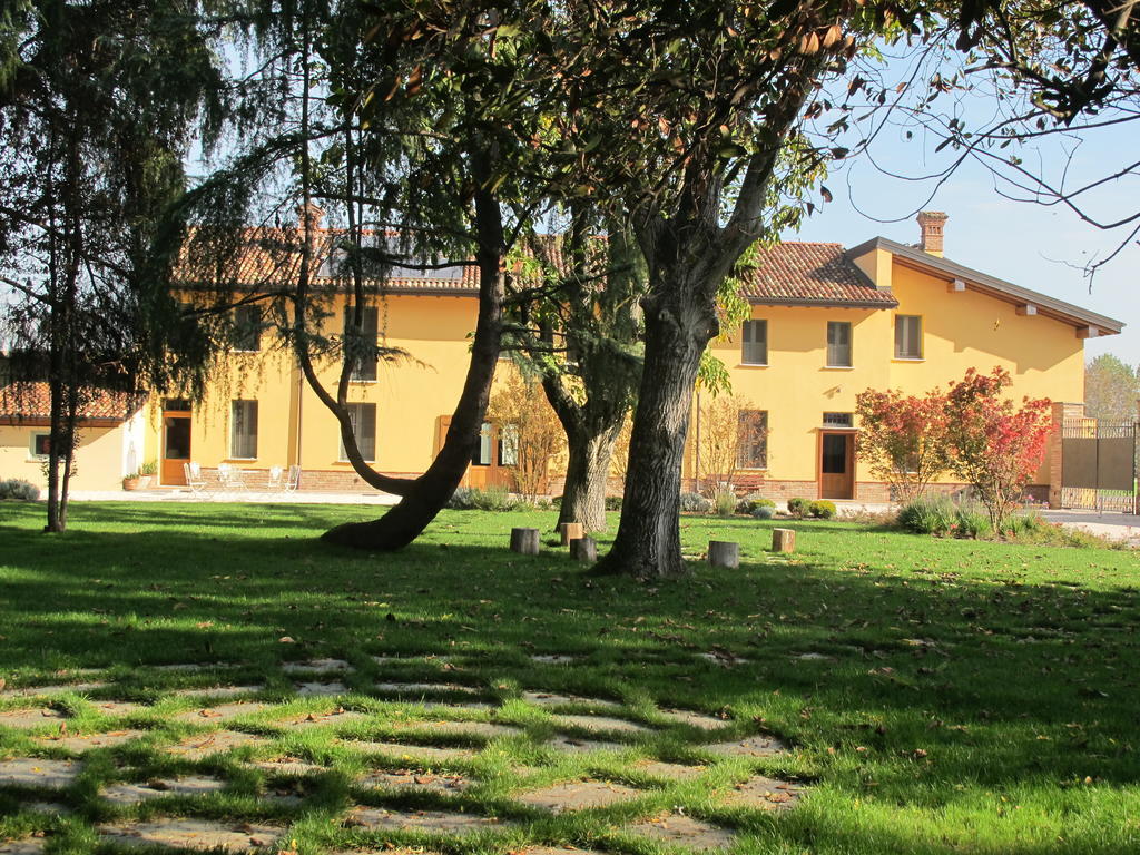 لودي Agriturismo Cascina Pezzolo المظهر الخارجي الصورة