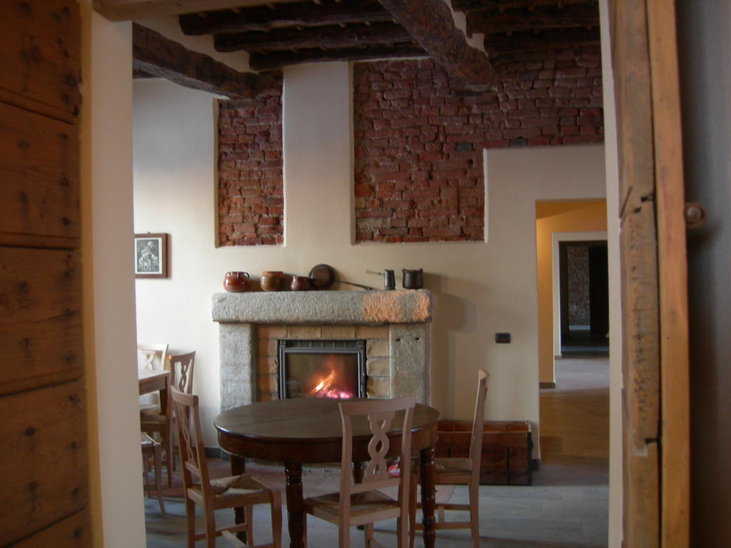 لودي Agriturismo Cascina Pezzolo المظهر الخارجي الصورة