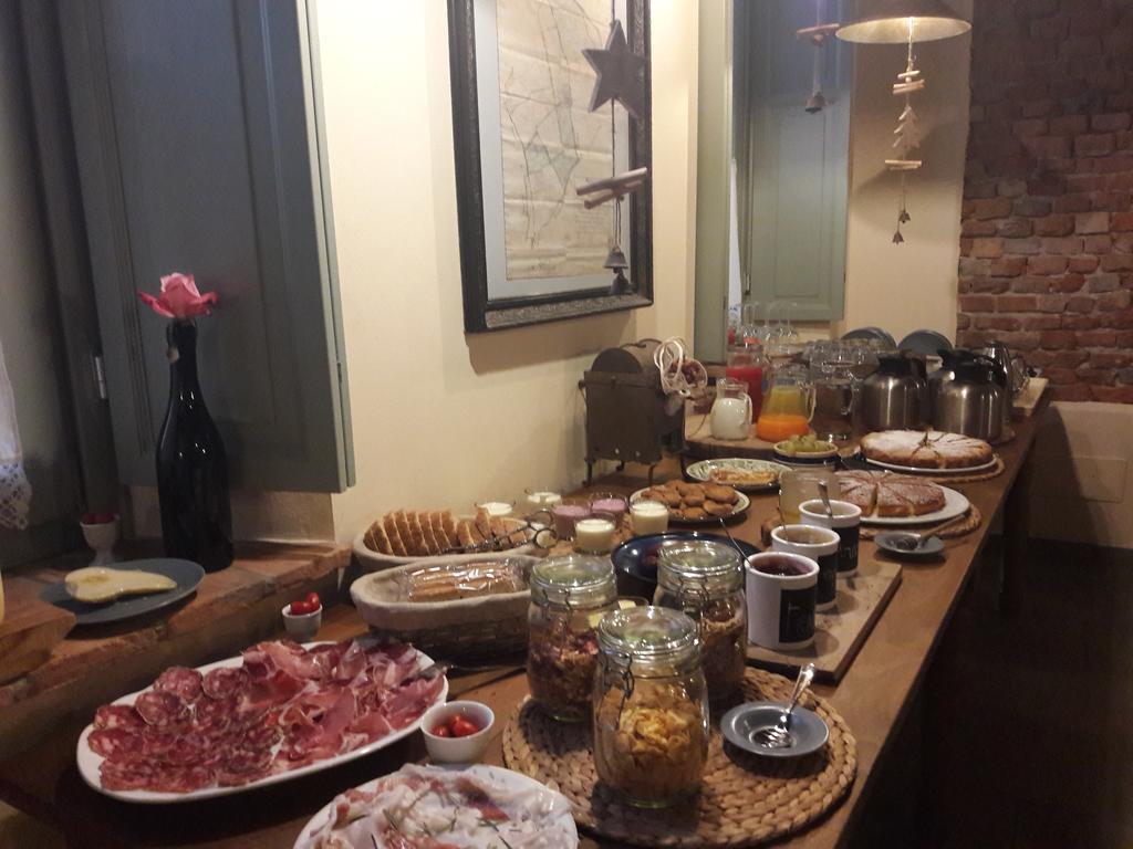 لودي Agriturismo Cascina Pezzolo المظهر الخارجي الصورة