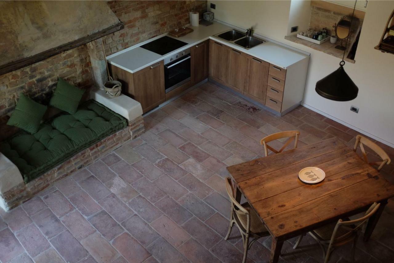 لودي Agriturismo Cascina Pezzolo المظهر الخارجي الصورة