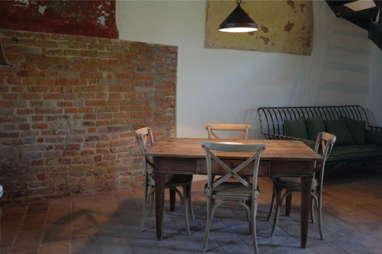لودي Agriturismo Cascina Pezzolo المظهر الخارجي الصورة